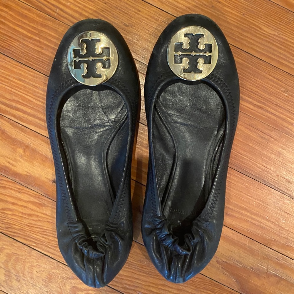 TORY BURCH FLATS